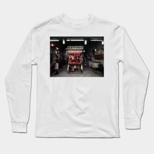 HK Butcher Long Sleeve T-Shirt